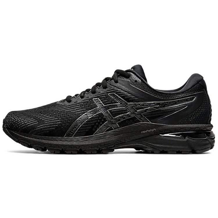 

Мужские кроссовки ASICS GT 2000 8 черные 1011A690-001