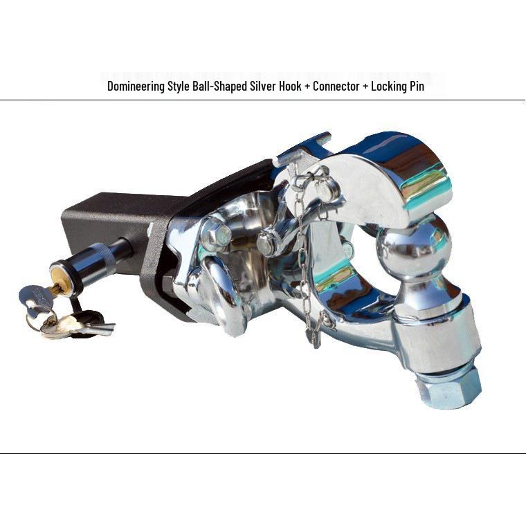 Raptor Off-road Towing Trailer Hitch Arm for Toyota Tundra, Sequoia, Mercedes-Benz GL450, GL350, Rogue