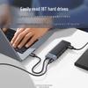 Ugreen USB 3.0 4-Port Data Hub with Type-C Power