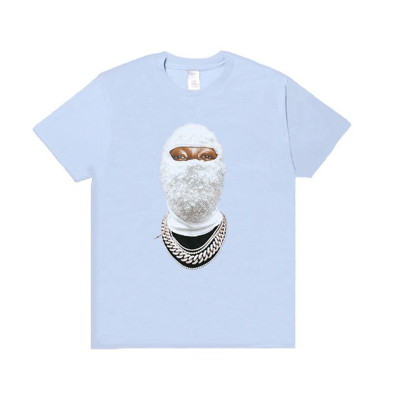 2023 Unisex Fashion Trend Character Short Sleeve T-shirt