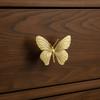Furniture Hardware Butterfly/Dragonfly Brass Handle Home Decoration Furniture Handle  Drawer