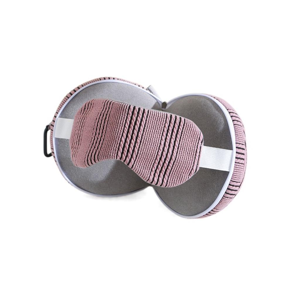 

U-образная дорожная подушка 2 в 1 подушка для сна многофункциональная подушка для сна самолет розовый