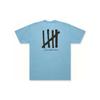 Undefeated T-Shirts Unisex Crew Neck Moderate Straight Fit 80176