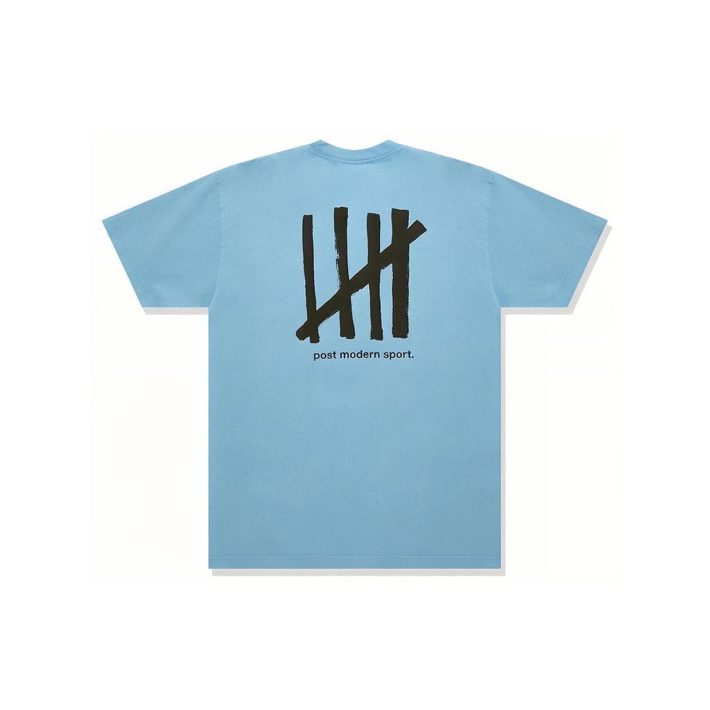 Undefeated T-Shirts Unisex Crew Neck Moderate Straight Fit 80176