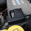 My Good Car Não inflamável ABS Negativo Baterias de Energia Tampa de Proteção de Bateria para Jeep Compass 2017 2018 Peças de Carro