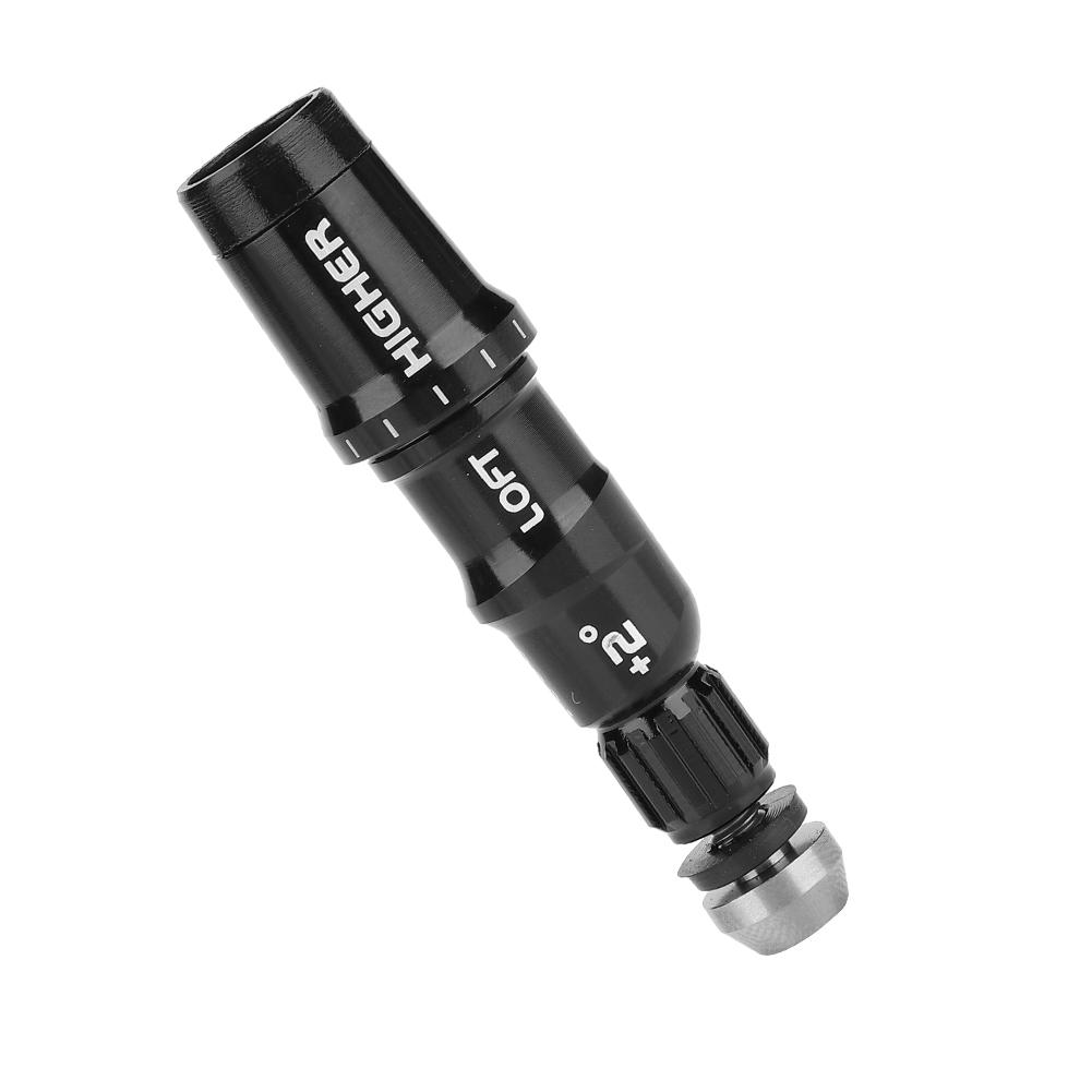Durable Aluminum Alloy Golf Shaft Adapter Sleeve Accessory for TaylorMade M1 M2 Driver