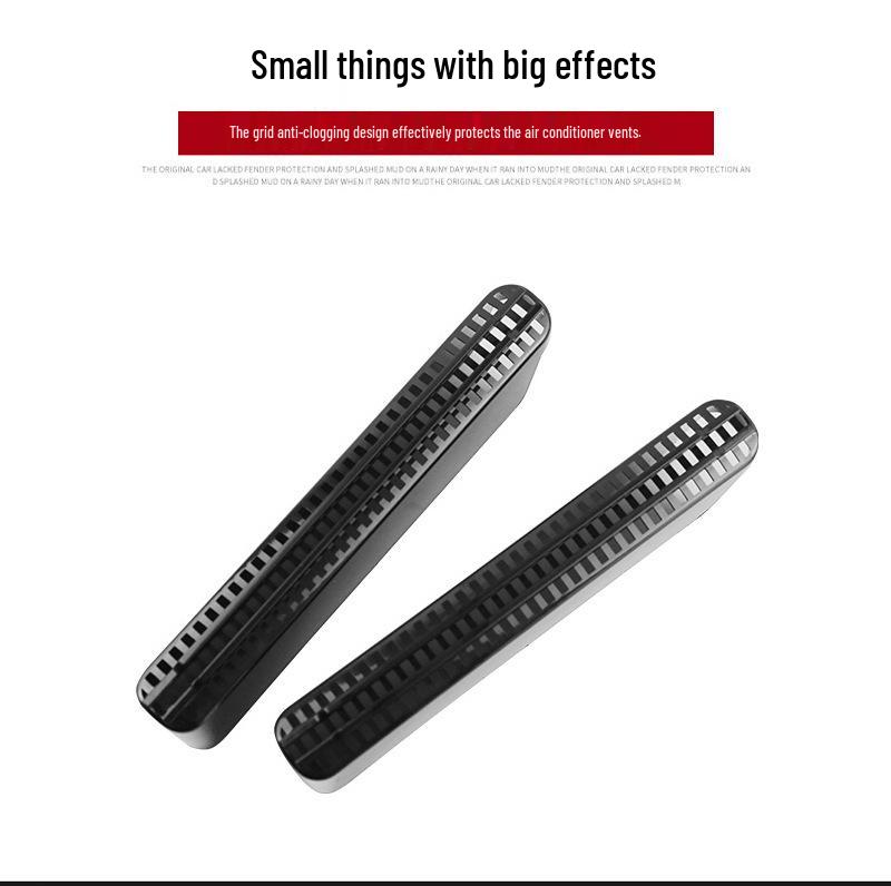 NIO ES8/ES6 Sitz-Luftauslass-Staubschutz für die Innenraummodifikation