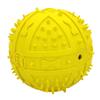 Dog Squeaky Toy Comfortable High Toughness Wear Resistant Small Medium Large Dog Interactive Ball Pet Training