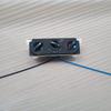 320 AC Panel Warm/Cold Air Vent Switch Button for Car Dashboard