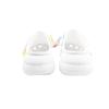 Crocs Crush Clog BNK Jumping Candy EVA Cute Dopamine Vitality Funny Fashion Hole Shoes Unisex White