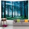 Scenic Forest Tree Tapestry Room Wall Art Home House Bedroom Masion Jardim Aesthetic Decor For 2023 Tapiz Y2k Arazzi Hanging