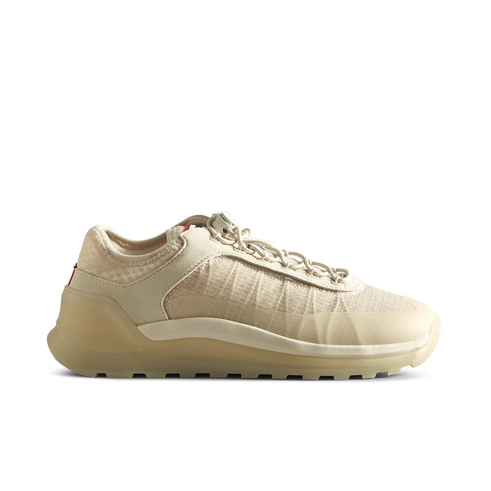 Hunter [Women] Travel Sneakers - Shaded White Wff1100Renssa