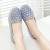 Sandals Female Hole Shoes Casual Flat Non-slip Nurse Shoes White Sandals Mother Shoes Beach Shoes