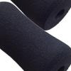 2 Pack Foam Foot Pad Rollers Grip Handle Exercise Equipment Sleeves for Home Gym Leg Extension