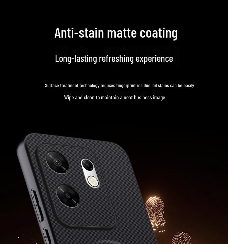 Infinix Zero30 5G Full-Cover Magnetic Protective Phone Case