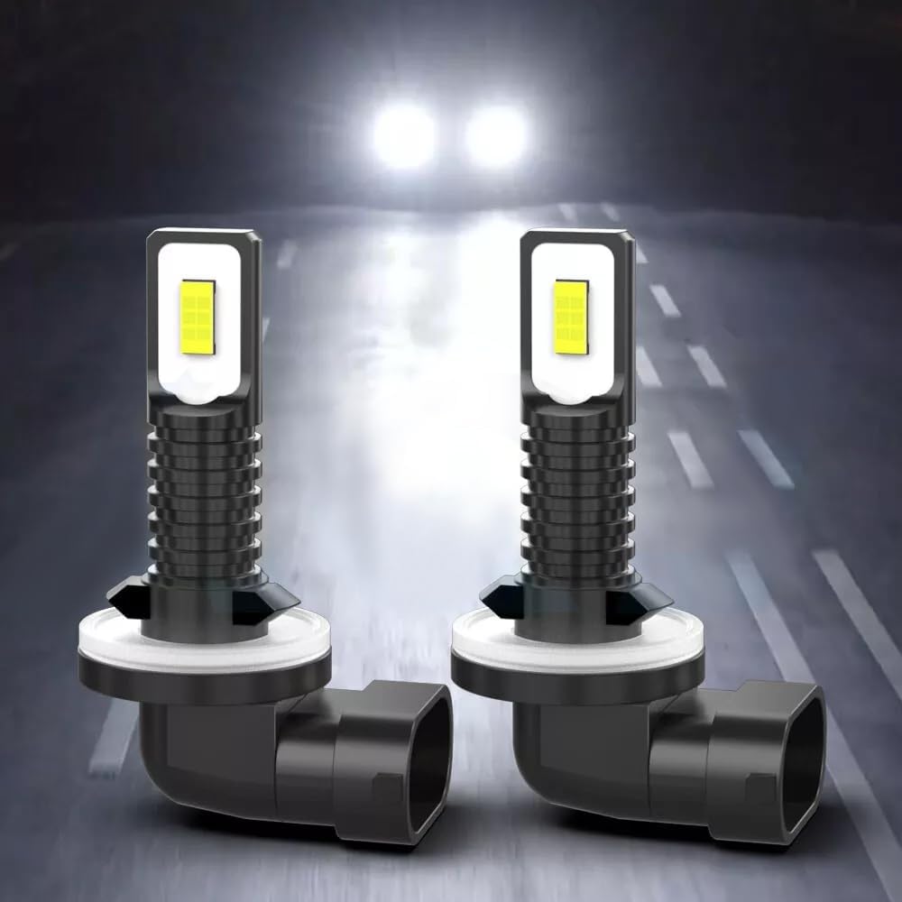881 LED Headlight Bulbs Fit For Polaris Ranger Sportsman RZR 500 570 700 800 Arctic Cat ATV 400 500 550 650 700 1000 LED Headlight Bulbs, ATV UTV