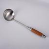 Wooden Handle Stainless Steel Kitchen Utensils