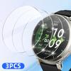 Protezione Schermo in Vetro Temperato per Amazfit Active 3 Pellicola Protettiva in Vetro Premium Protezione Schermo per Accessori Amazfit