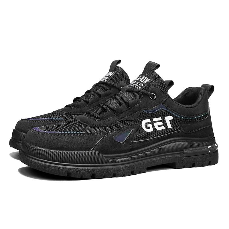 Sports Shoes for Men Footwear Man Casual Sneaker Breathable Shoe Fashion Loafers Luxury Men's Sneakers Zapatos Altos Hombre