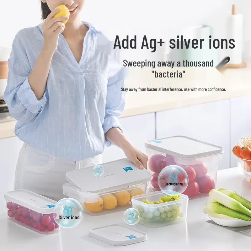 CHAHUA Antibacterial Food Storage Container