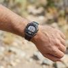 [Timex] Ironman Classic 30 Running Watch TW5M401009J, Full-Size, Black/Silver/Gray, 41 Mm