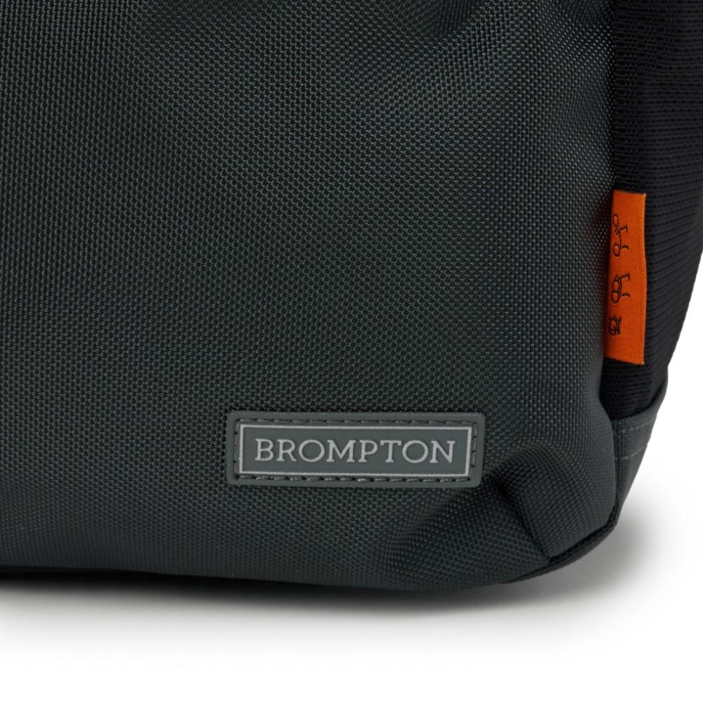 Brompton London Brompton Travel Bag - C/Grey (P255Abb151)