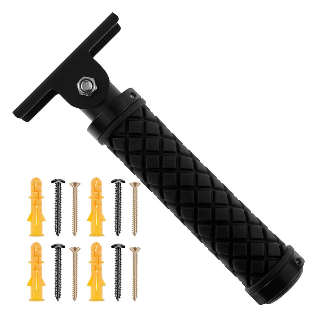 1 Pc Doorway Flip Assist Handle Foldable Door Assistant Support Non-slip Extended Stair Assist Grab Bar Door Assistant Support