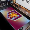 Tappetino per Mouse Stampa Calcio Aston Villa Non?Tappetino Antiscivolo in Gomma per Scrivania Impermeabile Mousepad da Gioco per Laptop Ufficio Desktop