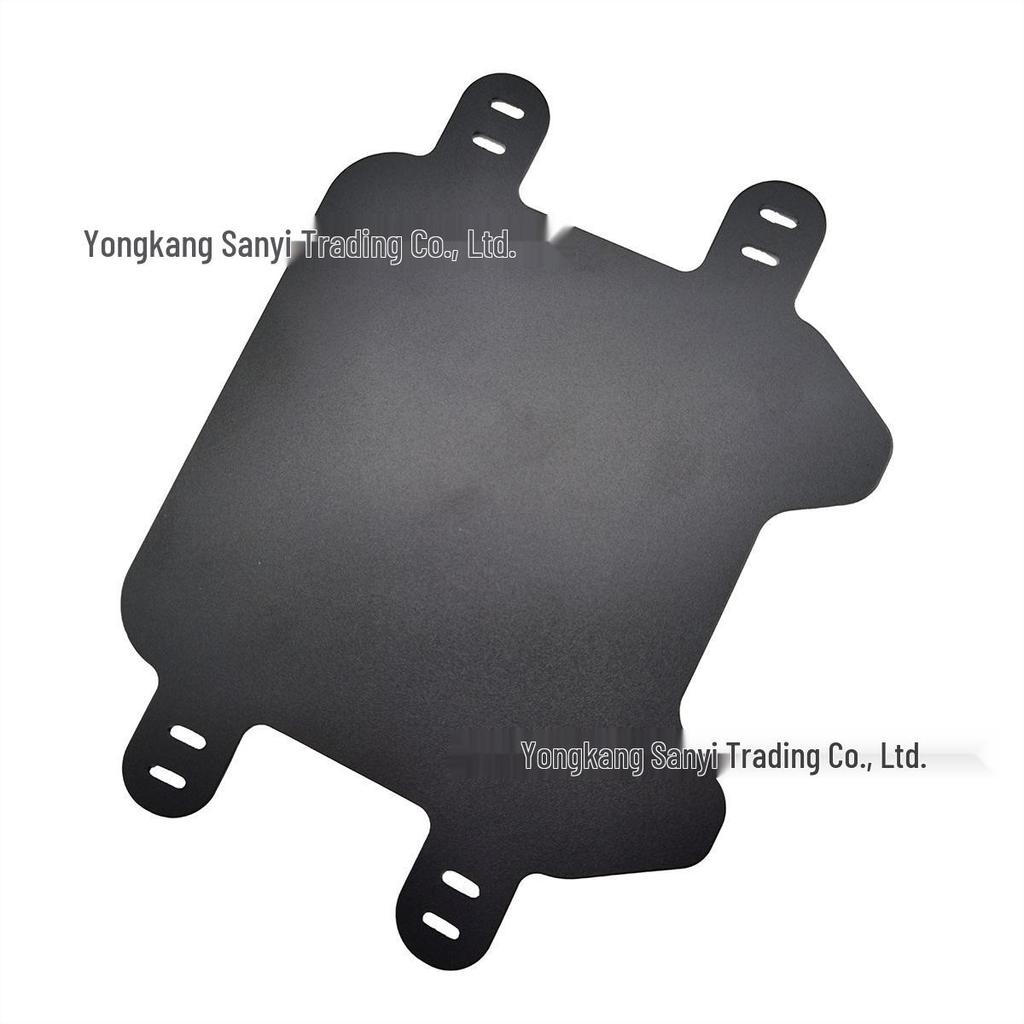 Qorlong Sur-Ron X/S Front Fender License Plate Light for Off-road Electric Vehicles