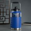 Borraccia Termica Acciaio Inossidabile 304 Grande Capacità 2L Portatile Jug Sportivo Termos Portatile Secchiello Acqua TonTon