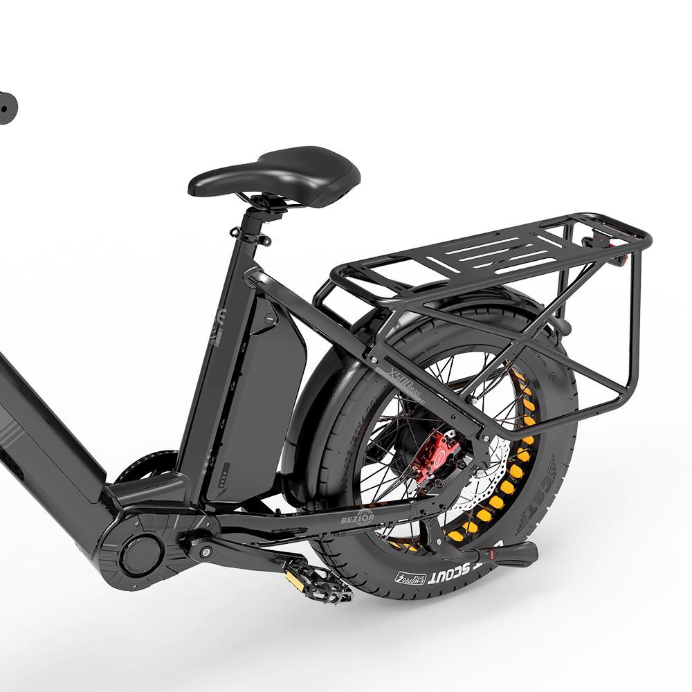 Electric Bike ANCHEER 14 Folding For Adults, 22MPH Bahrain Ancheer