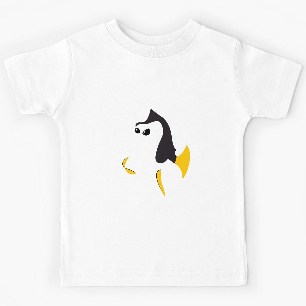 Minimalist Dory Kids T-Shirt 110