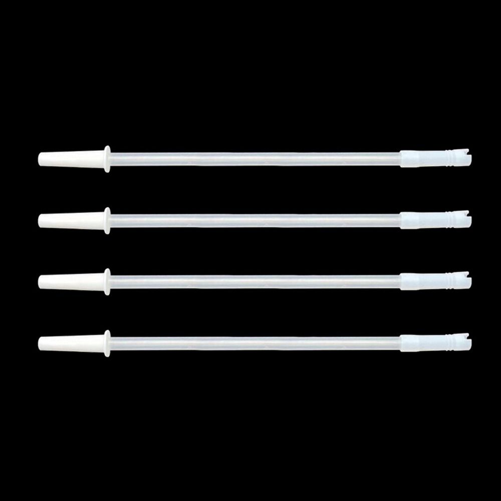 4Pcs Removable Reusable Bottle Straw Narrow Side Cup Accessories New Cup Straw  Children Thernos