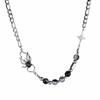 Unisex Kupferlegierung Halskette Galvanisiert Langlebig Nicht Verblassend Schmuck Pullover Kette Personalisierbares Modeaccessoire