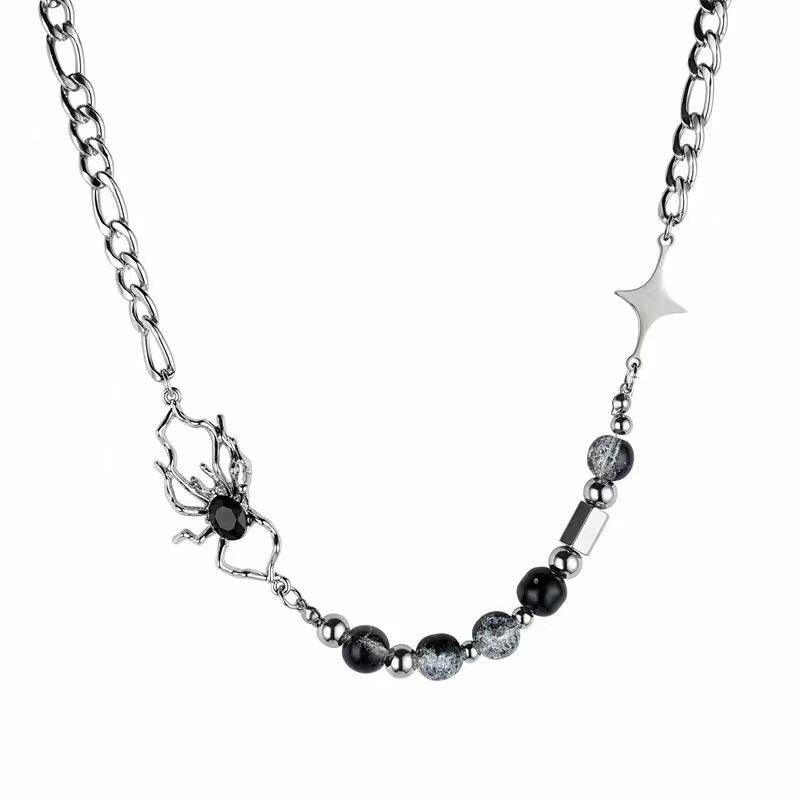 Unisex Kupferlegierung Halskette Galvanisiert Langlebig Nicht Verblassend Schmuck Pullover Kette Personalisierbares Modeaccessoire