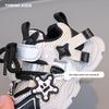 2025 Toddler Sneakers: Spring/Autumn Non-Slip, Soft Sole, Mesh Shoes for Boys & Girls