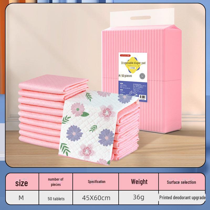 

Толстый впитывающий подгузник для собак с дезодорантом - одноразовый подгузник для плюшевых питомцев