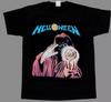 HELLOWEEN KEEPER OF THE SEVEN KEYS Band Musik NEUES SCHWARZES T-SHIRT Unisex T-Shirt