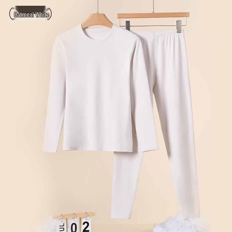 Teen Fleece Pajama Set: Warm, Breathable Base Layer for Big Kids – Ideal for Autumn