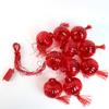 Red Lantern Curtain String Lights for New Year and Spring Festival - Perfect for Bedroom, Shop, Supermarket, Window, Balcony, or Door Decorations