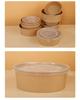 Exclusive Kraft Paper Bowl