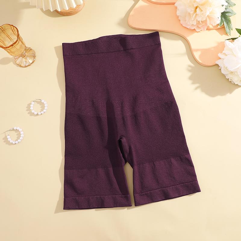 

Утягивающие трусики с высокой талией, утягивающие бедра, утягивающие бедра, тонкие, с сильной вентиляцией, утягивающие бедра, утягивающие тело, утягивающие трусики XL&1pc фиолетовый