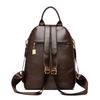 Multifunctional Shoulder Bag Women's Lightweight Travel Backpack