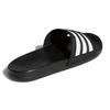 adidas Adilette Comfort 'Black White' FZ0948