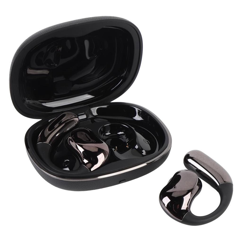   5.4 Translation Earbuds 140 Languages   ANC Noise Reduction 600mah Battery Wireless Translator Earbuds