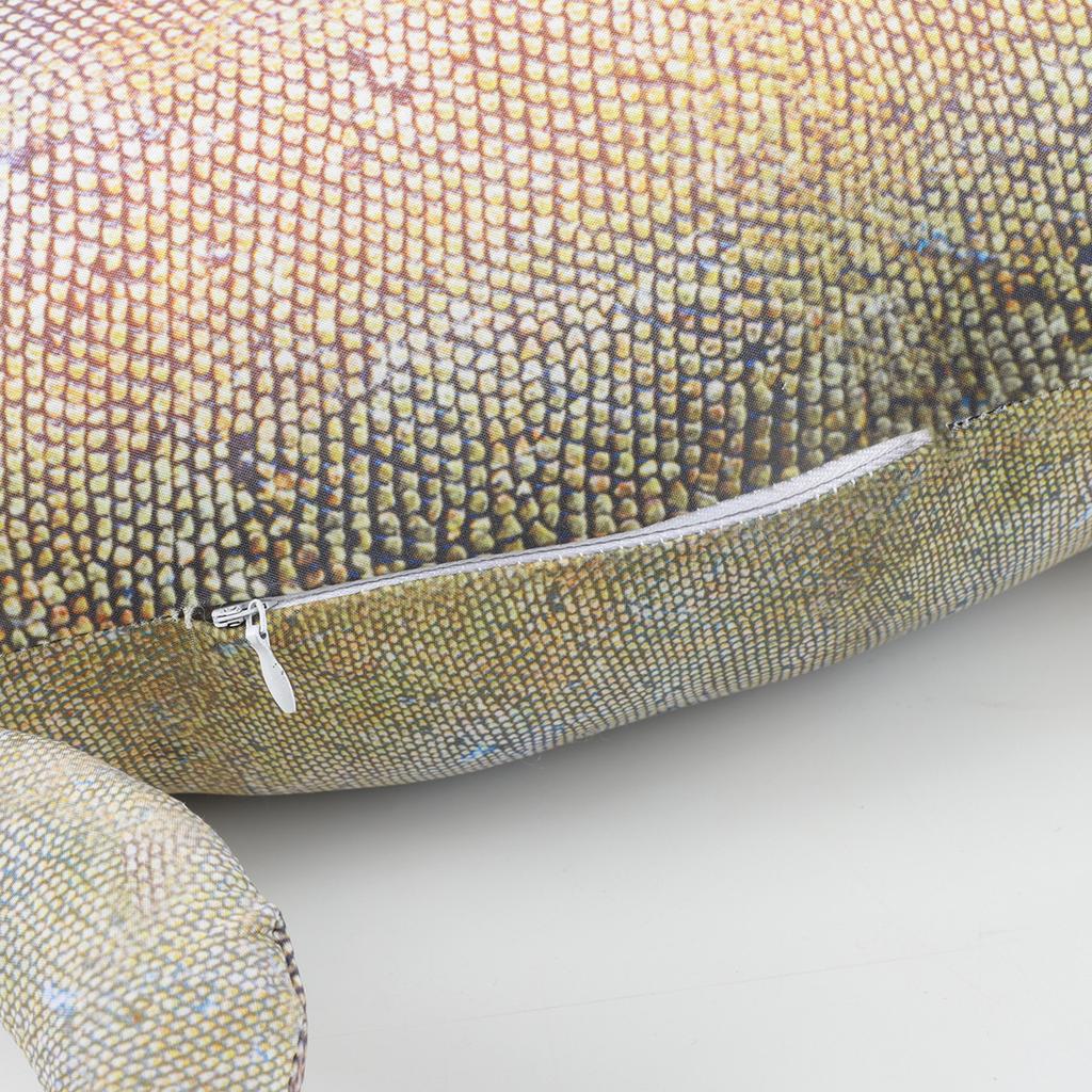 Muñeca Lagarto Nueva Juguete de Peluche Camaleón Creativo Muñeca Gecko Muñeca