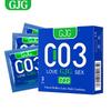 GJG Ultra-Thin 001 Condoms for Men - Long-Lasting, Genuine, Safe, Bare Skin Feel