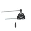 #25-60 Roller Chain Breaker Detacher Cutter & Chain Puller Holder Tool For Motorcycle Bicycle Go Kart ATV Chains Replacement