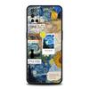 Phone Case For OnePlus 12 11 10 9 Pro 9T 12R 10R 9R 9RT 10T 8T 8 7 6T 7T Nord 2T CE 2 5G N200 N10 Cover Starry sky van gogh art