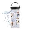 50/Pack Cartoon Anime Haikyuu Stickers Waterproof Car Guitar Luggage Skateboard Laptop Cute Funny Graffiti Sticker Kid Toy